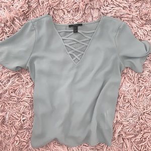 Forever 21 Blouse